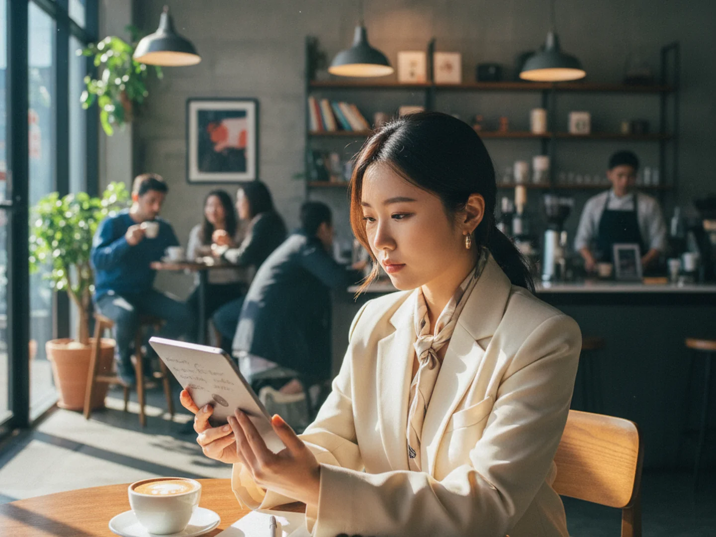 영화 컴패니언 관람평02